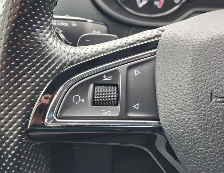 Škoda Octavia Kombi 1,5 l 110 kw