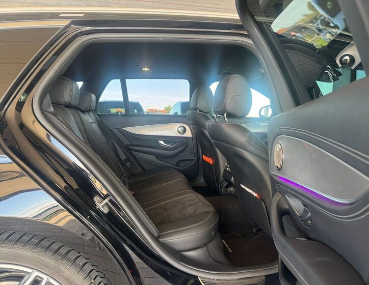 Mercedes-Benz Třídy E Kombi 2,0 l 143 kw