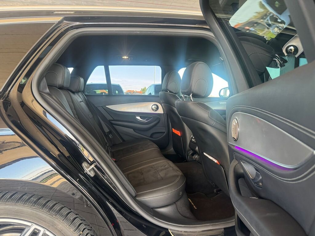 Mercedes-Benz Třídy E Kombi 2,0 l 143 kw