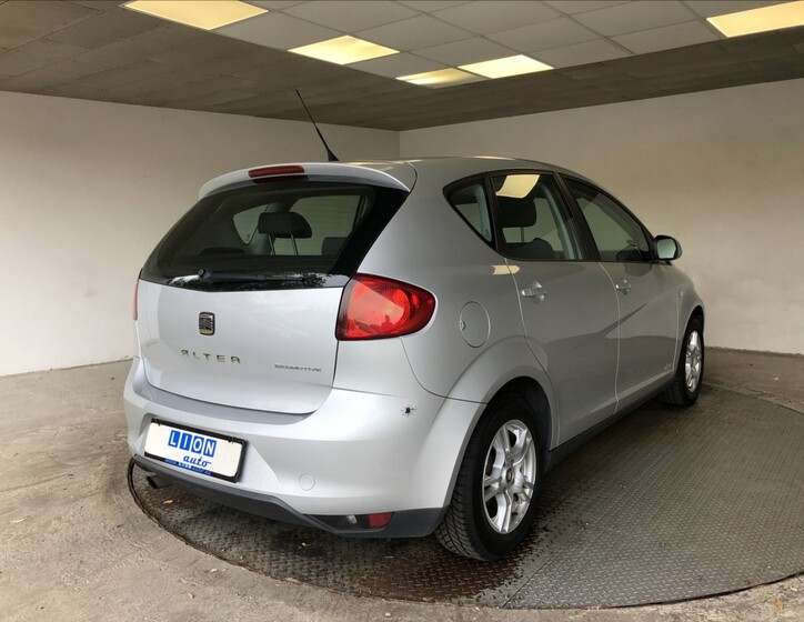 Seat Altea 7