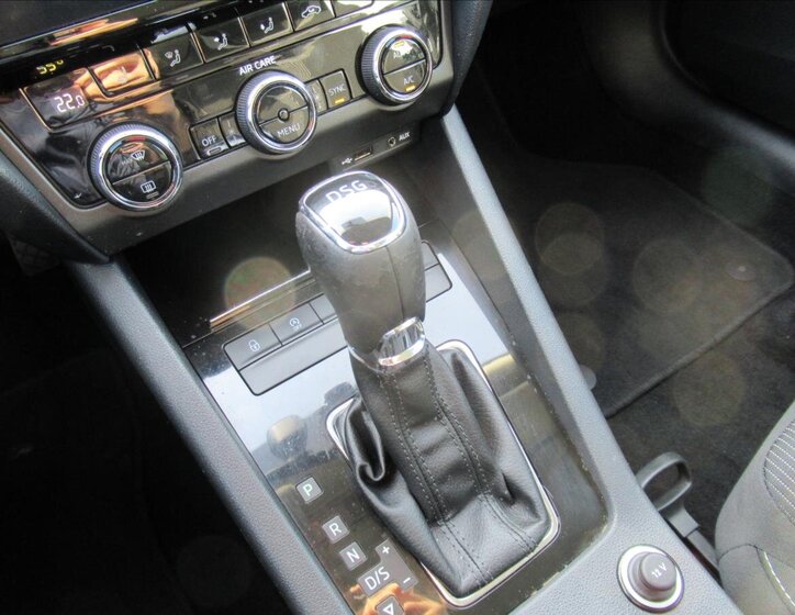 Škoda Octavia Kombi 1,4 l 81 kw