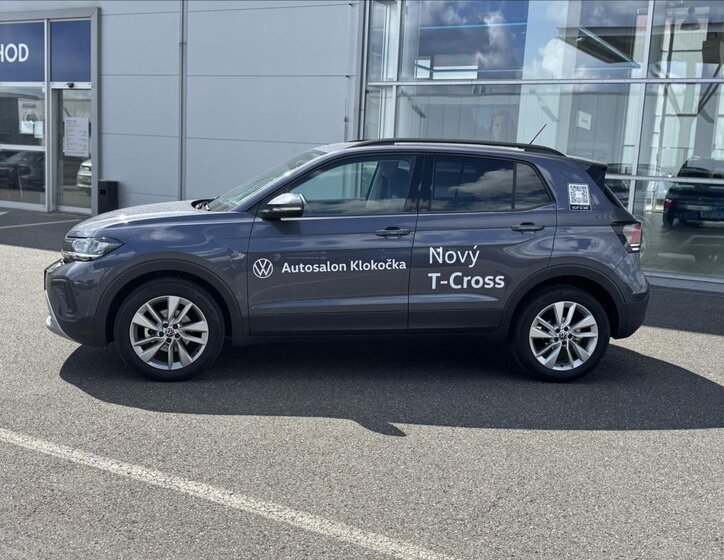 Volkswagen T-Cross 2