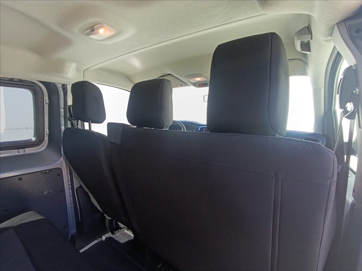 Citroën SpaceTourer MPV 1,5 l 88 kw