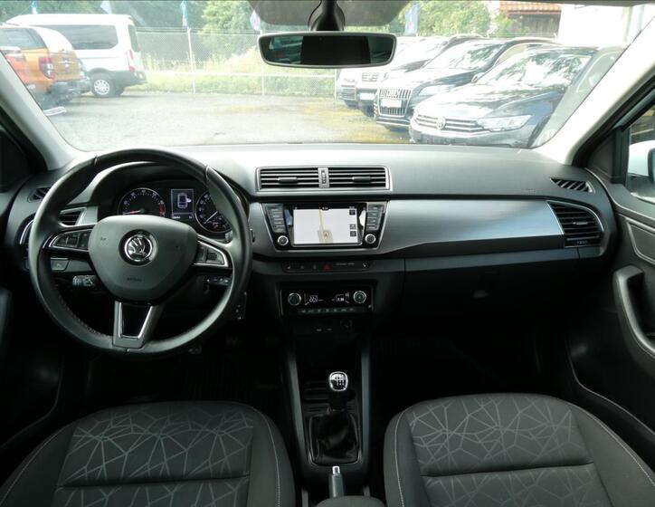 Škoda Fabia 28