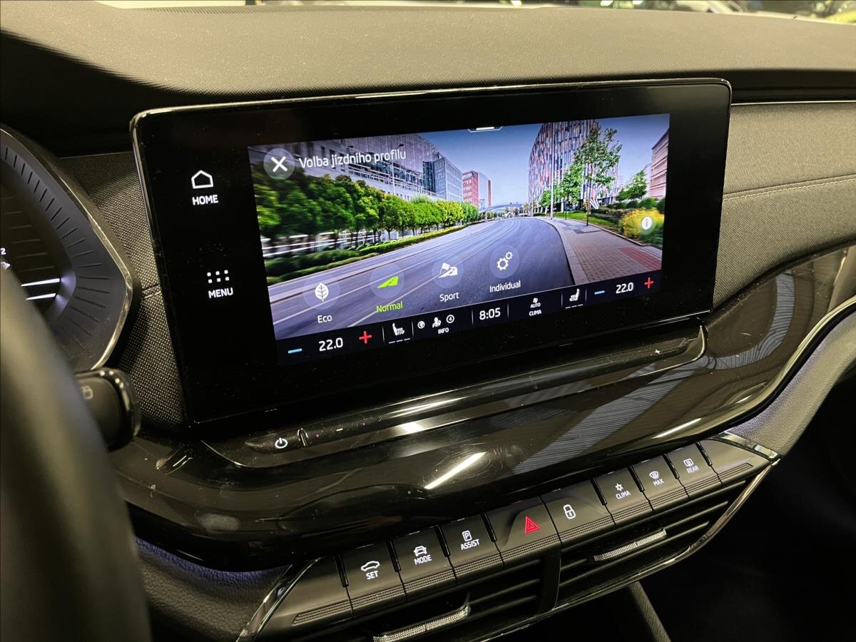 Škoda Octavia Kombi 2,0 l 110 kw