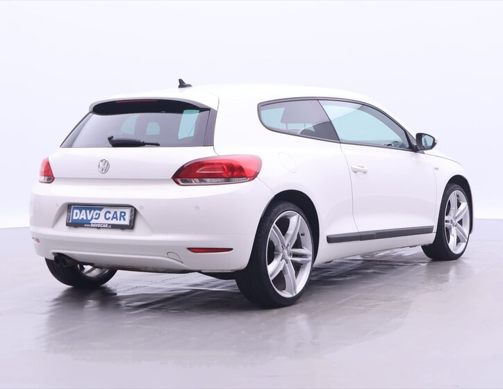 Volkswagen Scirocco Kupé 1,4 l 90 kw