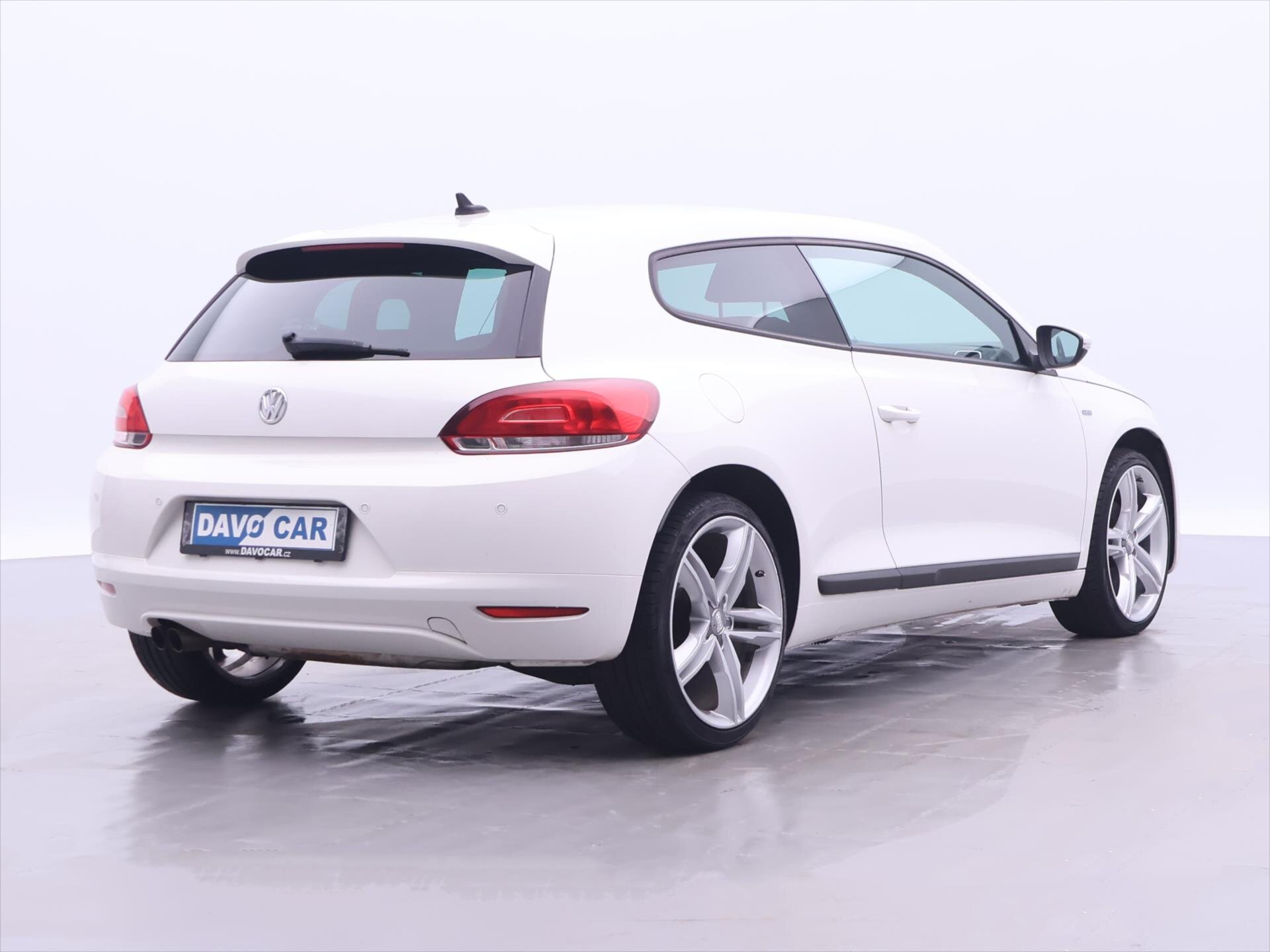 Volkswagen Scirocco Kupé 1,4 l 90 kw