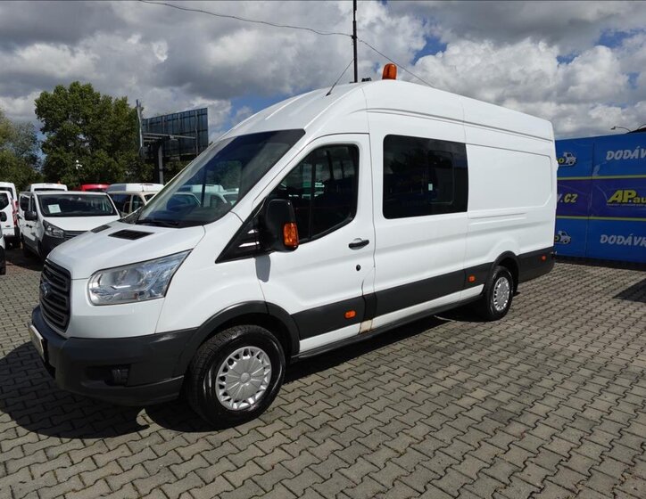 Ford Transit Ostatní 2,2 l 114 kw