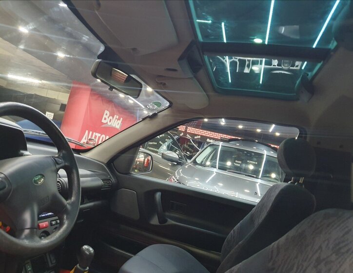 Land Rover Freelander Ostatní 1,8 l 86 kw