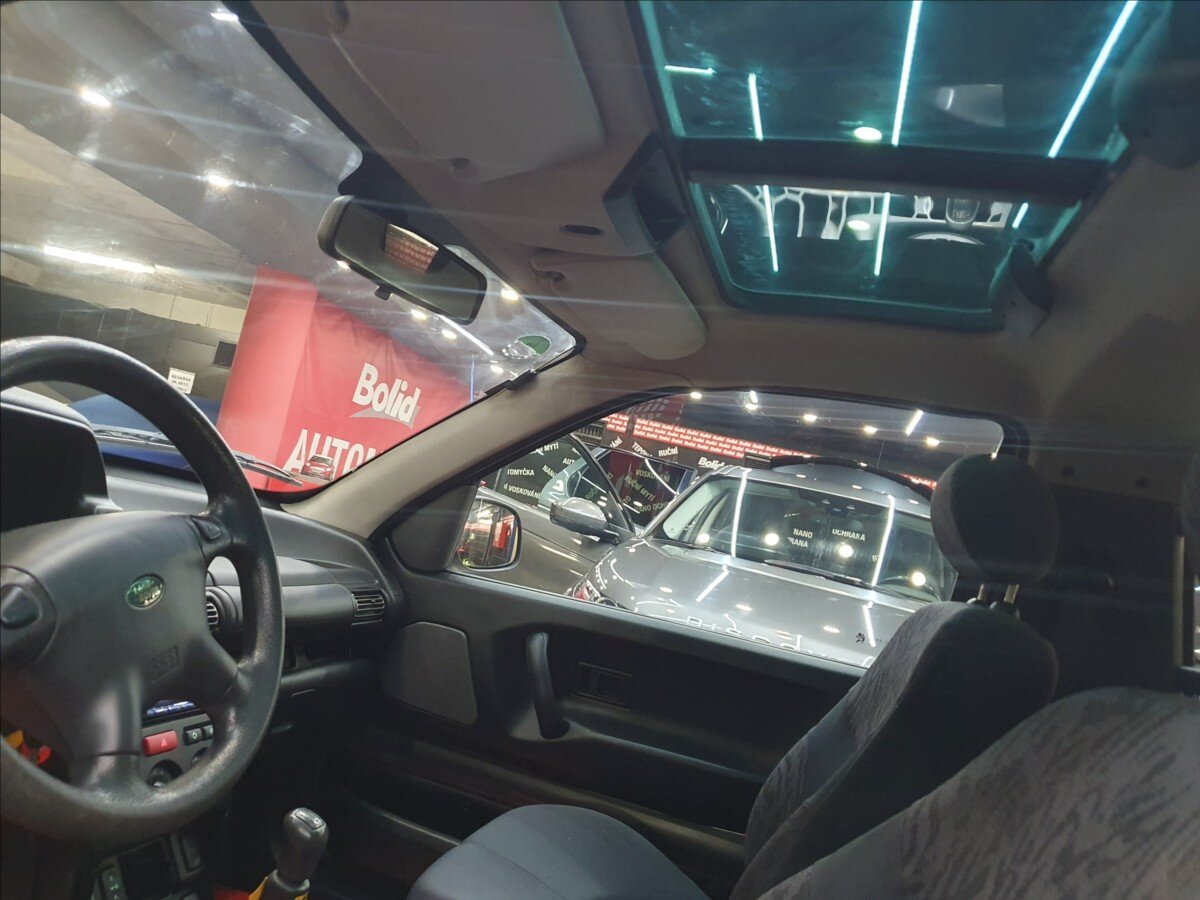 Land Rover Freelander Ostatní 1,8 l 86 kw