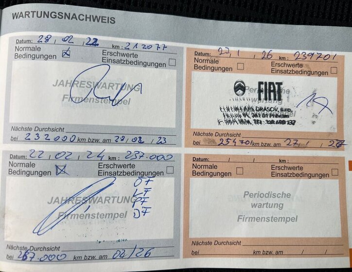 Citroën C8 MPV 2,0 l 120 kw