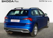 Škoda Kamiq Hatchback 1,5 l 110 kw