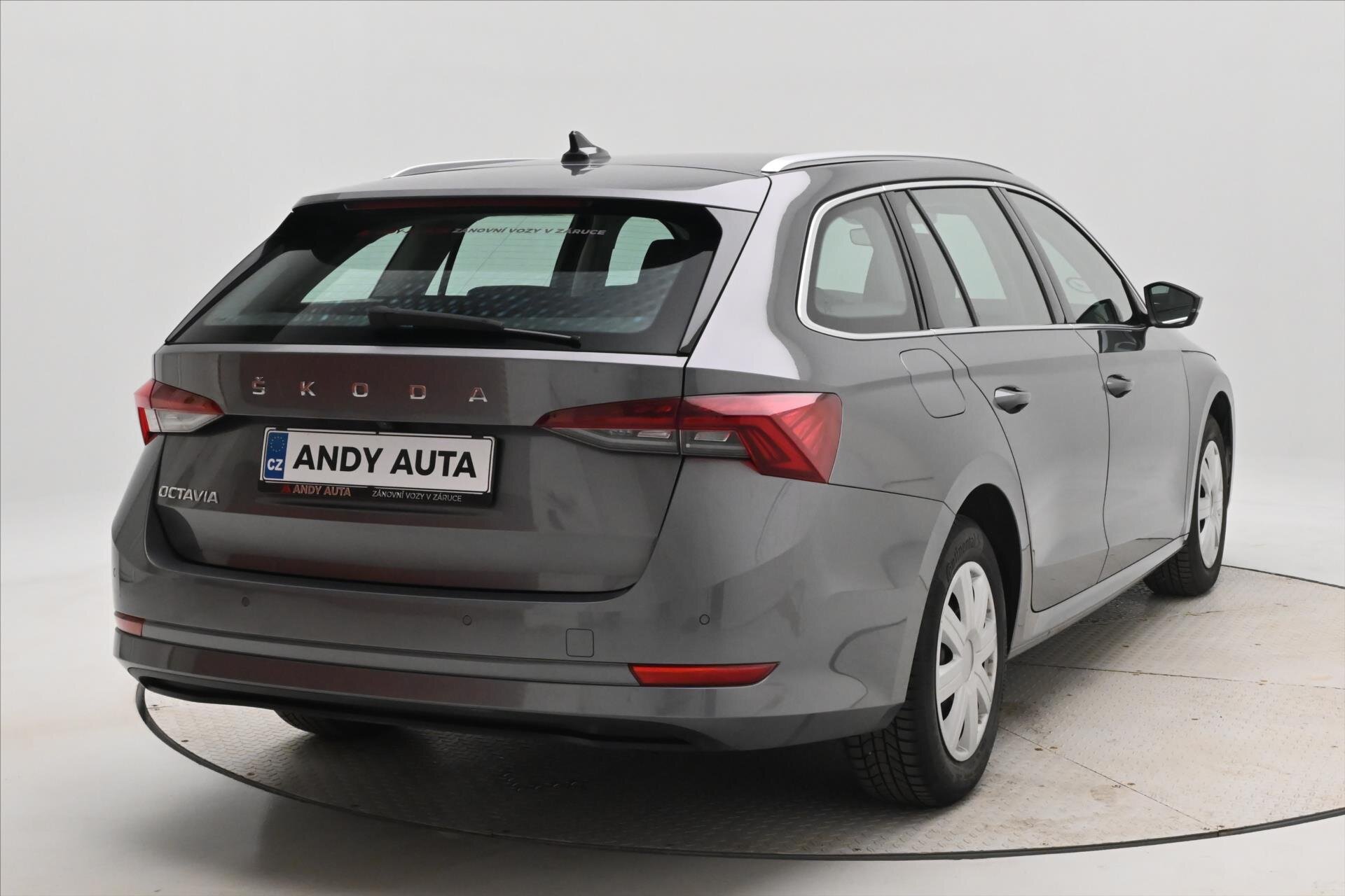 Škoda Octavia Kombi 2,0 l 110 kw