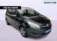 Opel Meriva 2