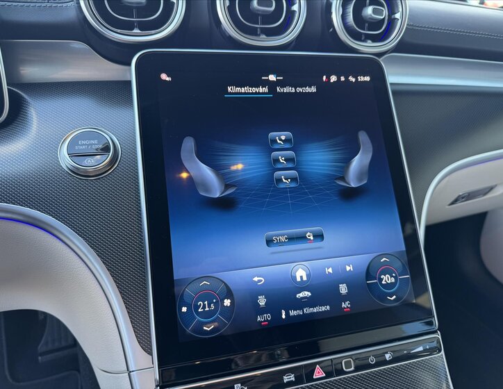 Mercedes-Benz CLE Kabriolet 2,0 l 150 kw