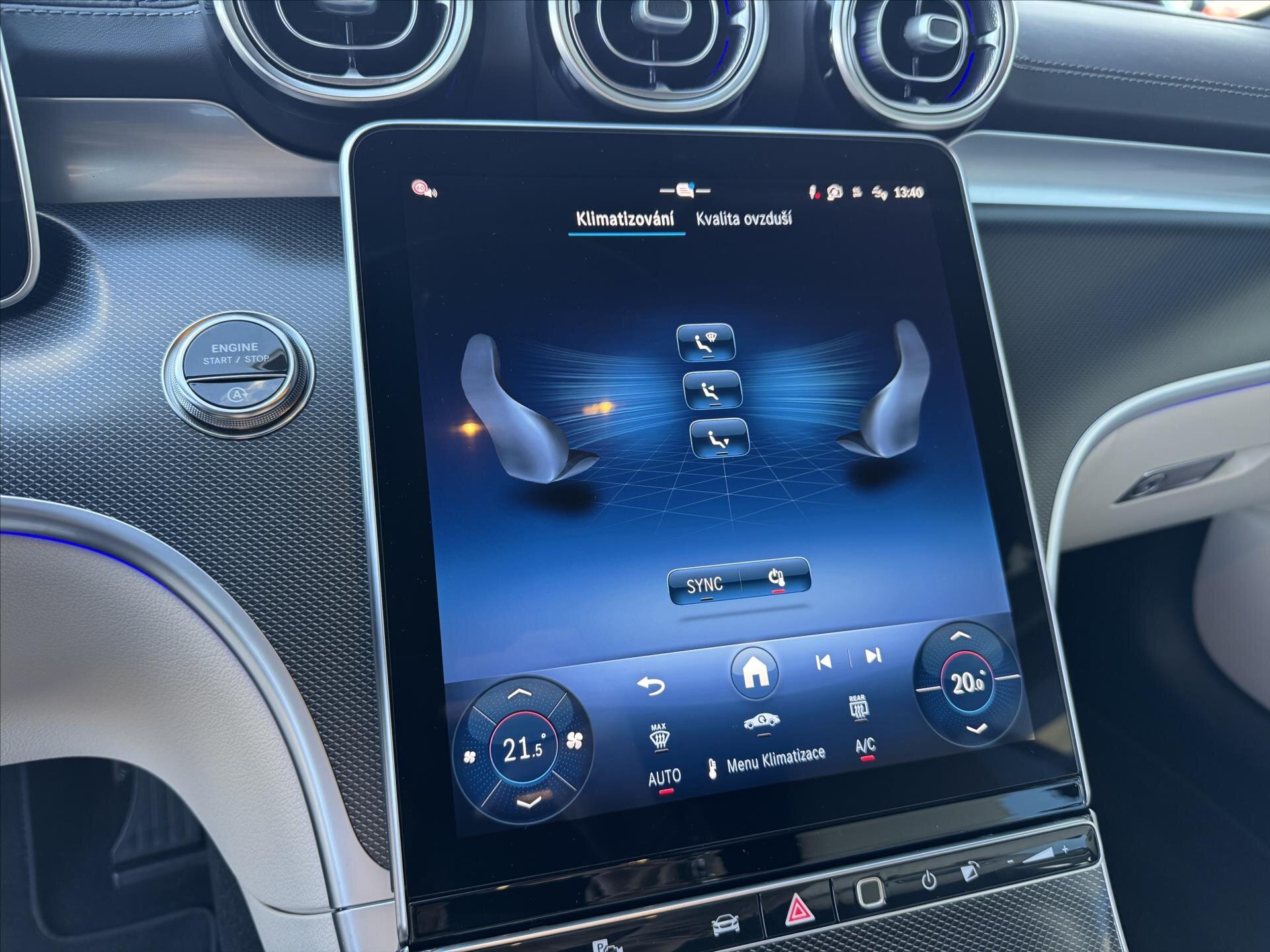 Mercedes-Benz CLE Kabriolet 2,0 l 150 kw