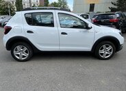 Dacia Sandero Hatchback 1,5 l 66 kw
