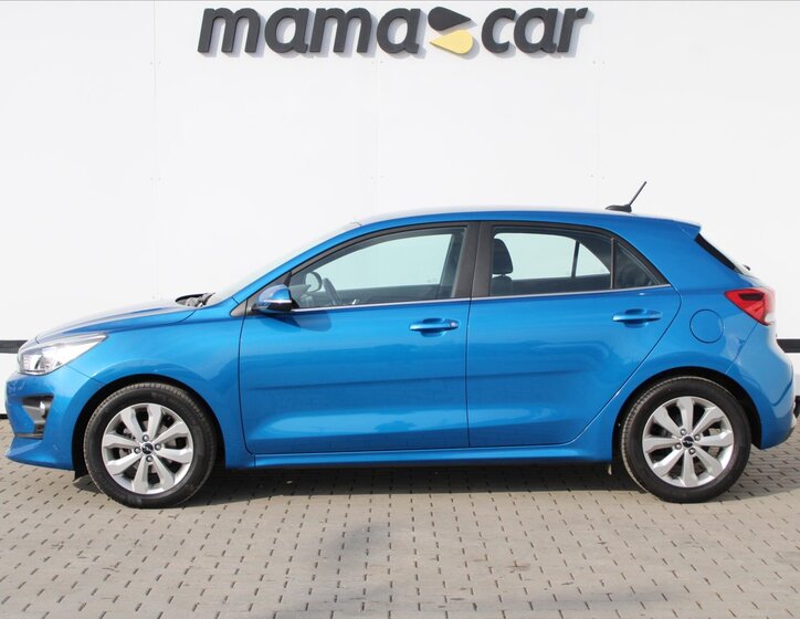 KIA Rio Hatchback 1,2 l 61 kw