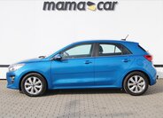 KIA Rio Hatchback 1,2 l 61 kw