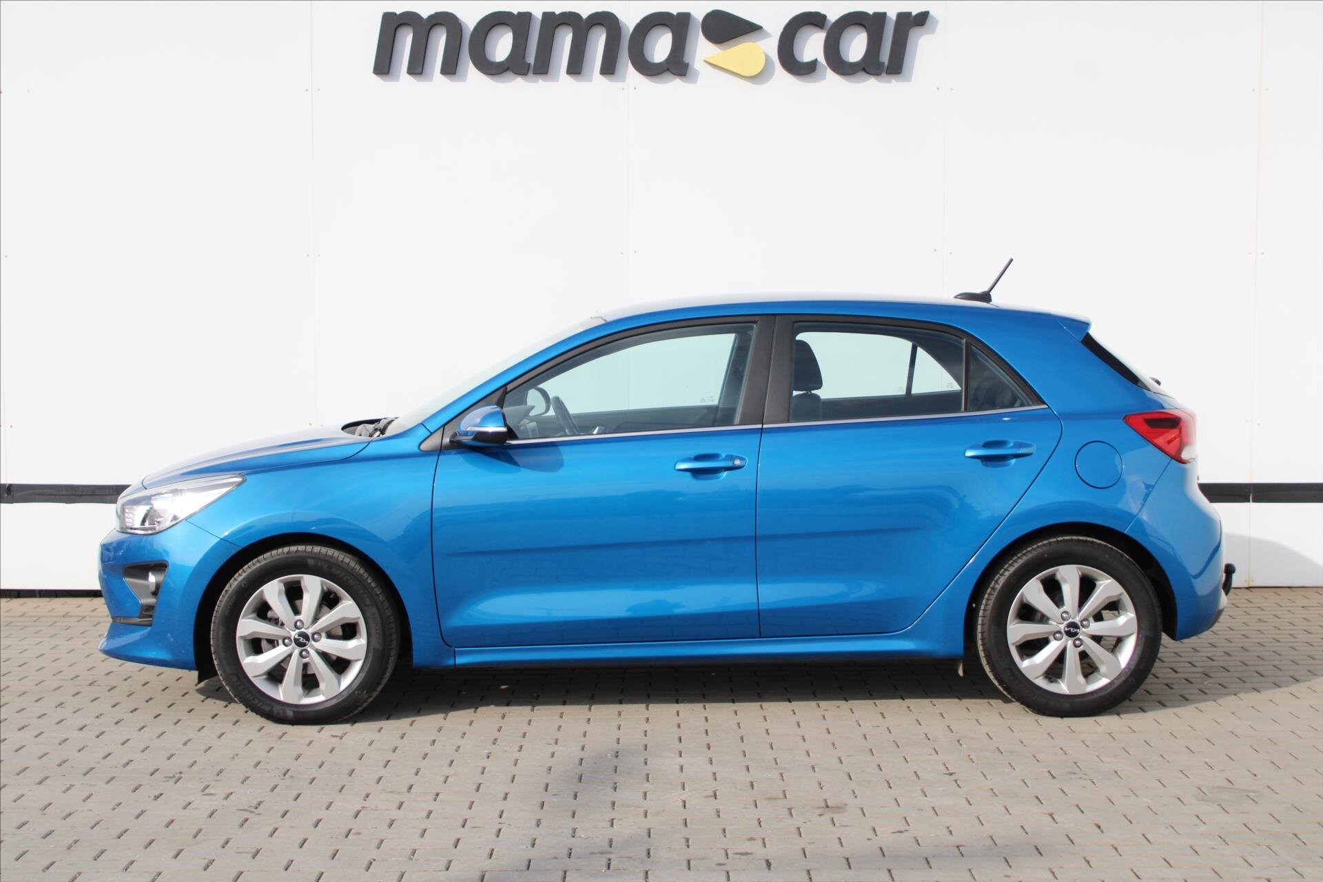 KIA Rio Hatchback 1,2 l 61 kw