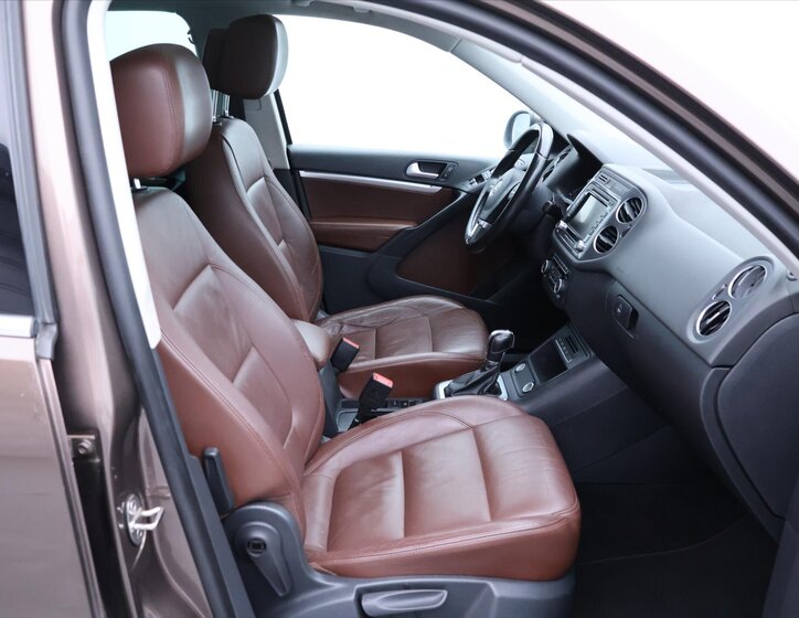 Volkswagen Tiguan SUV / Terénní 2,0 l 132 kw