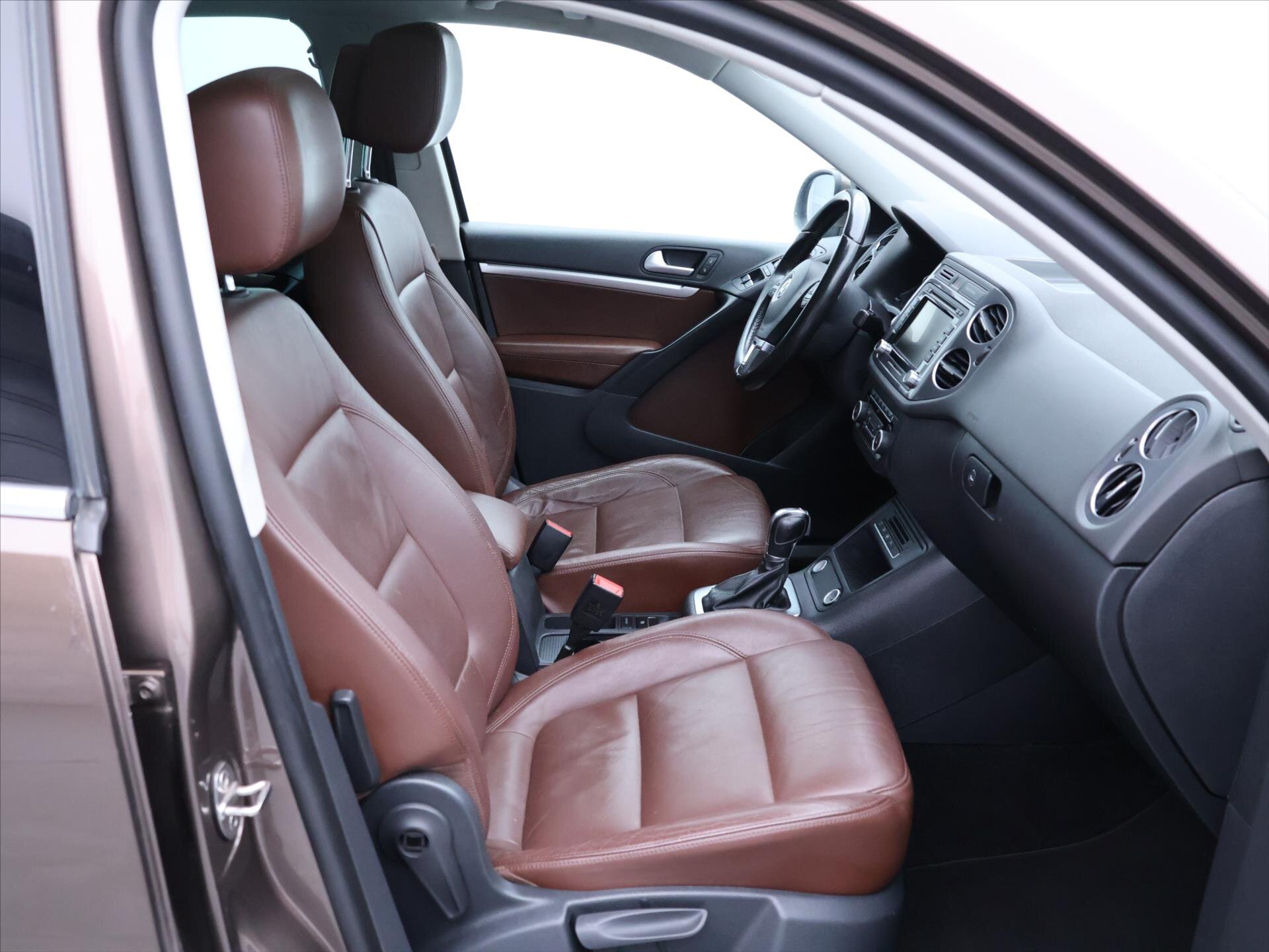 Volkswagen Tiguan SUV / Terénní 2,0 l 132 kw