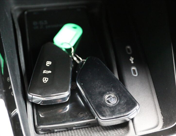 Škoda Octavia Kombi 2,0 l 147 kw