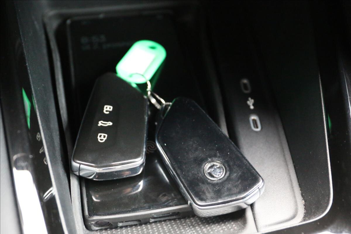 Škoda Octavia Kombi 2,0 l 147 kw