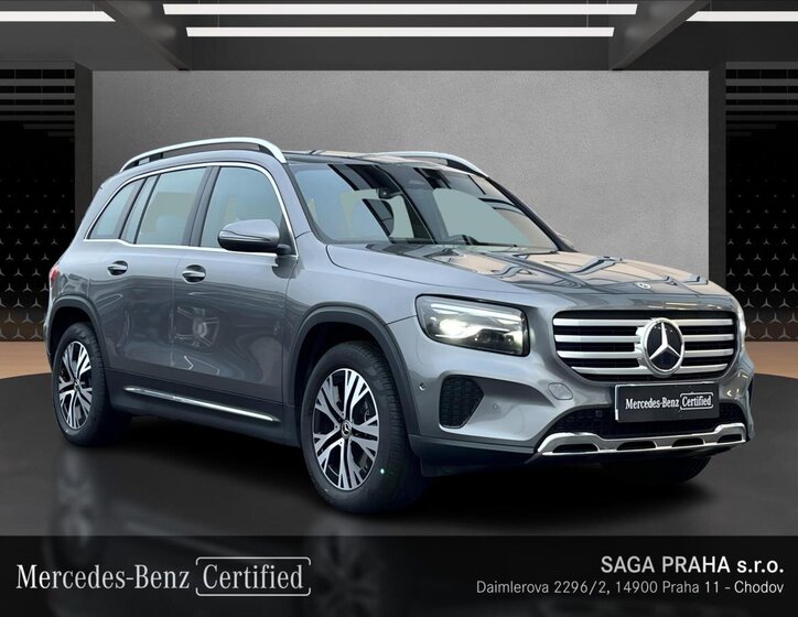 Mercedes-Benz GLB SUV 2,0 l 85 kw
