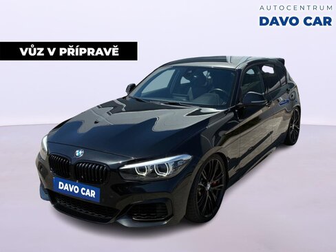 BMW Řada 1 Hatchback 3,0 l 250 kw