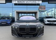 BMW Řada 7 Sedan / Limuzína 3,0 l 360 kw