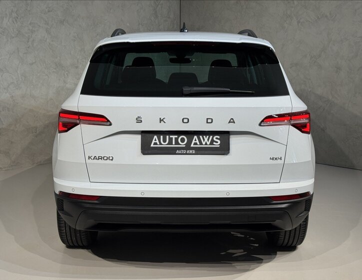 Škoda Karoq SUV 2,0 l 110 kw