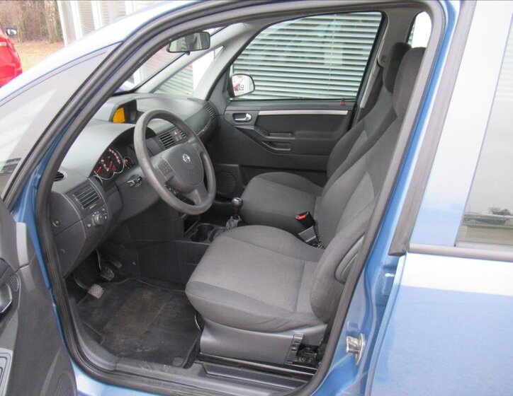 Opel Meriva Kombi 1,6 l 77 kw