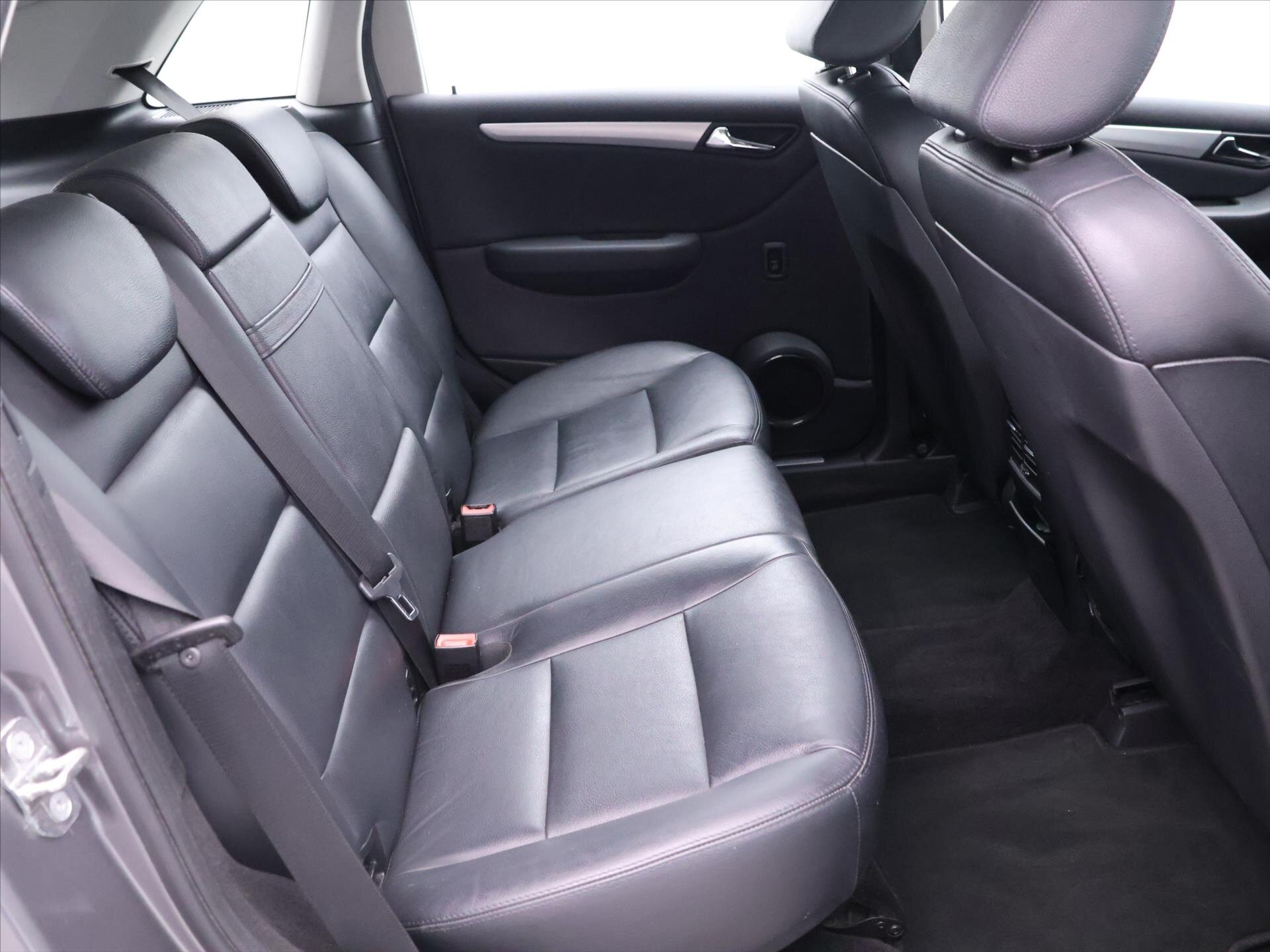 Mercedes-Benz Třídy B Hatchback 2,0 l 80 kw