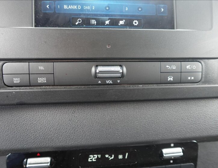 Mercedes-Benz Sprinter Valník 2,0 l 125 kw