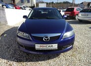 Mazda 6 Kombi 2,0 l 108 kw