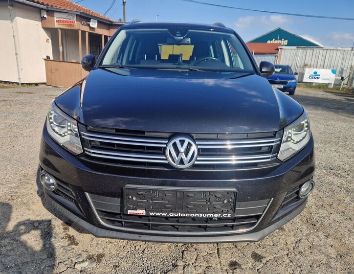 Volkswagen Tiguan 2