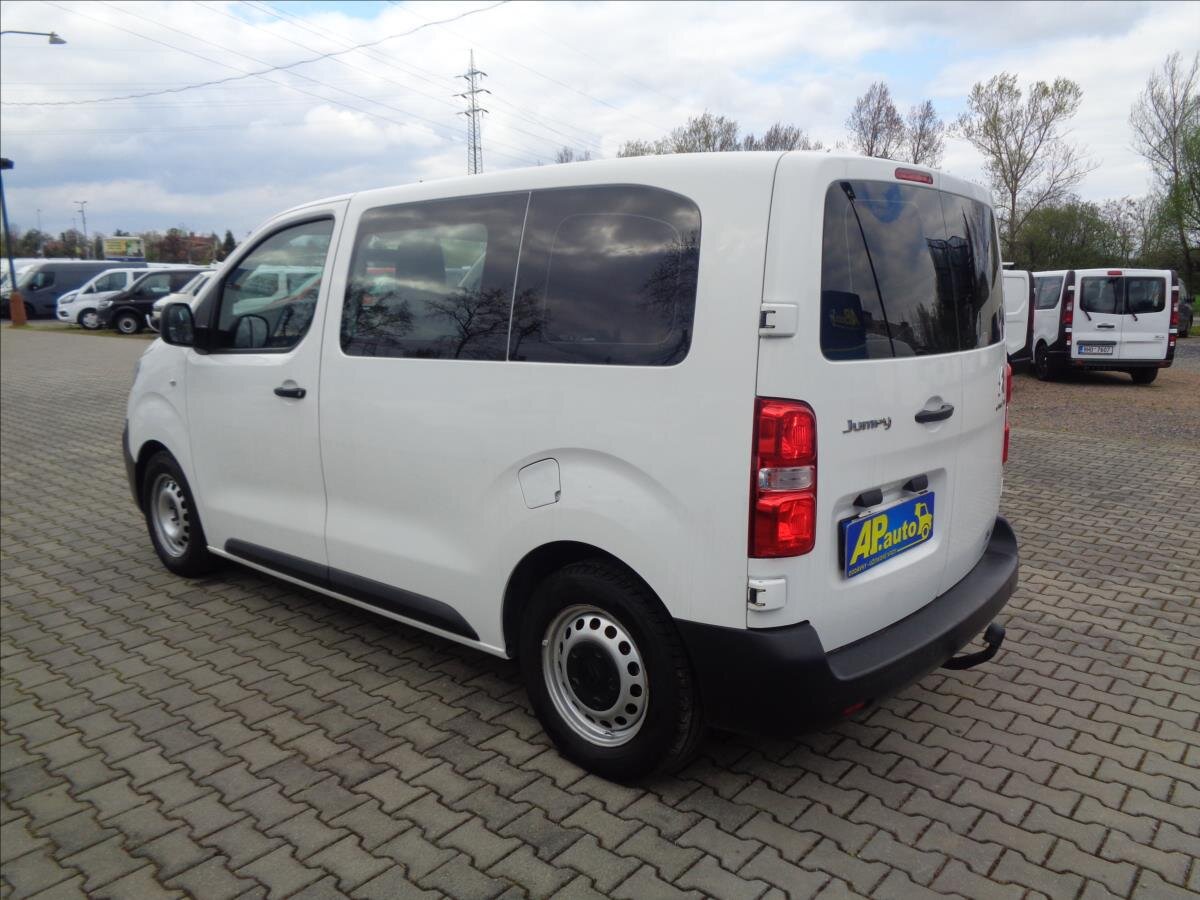 Citroën Jumpy Ostatní 2,0 l 110 kw