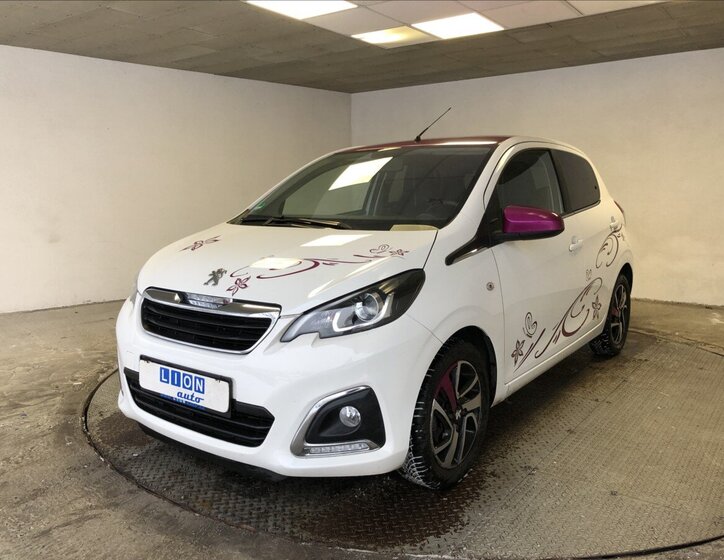 Peugeot 108 3