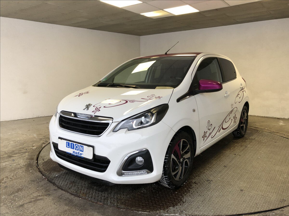 Peugeot 108
