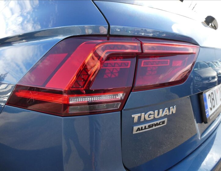 Volkswagen Tiguan Allspace 11