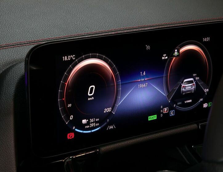 Mercedes-Benz EQA 35