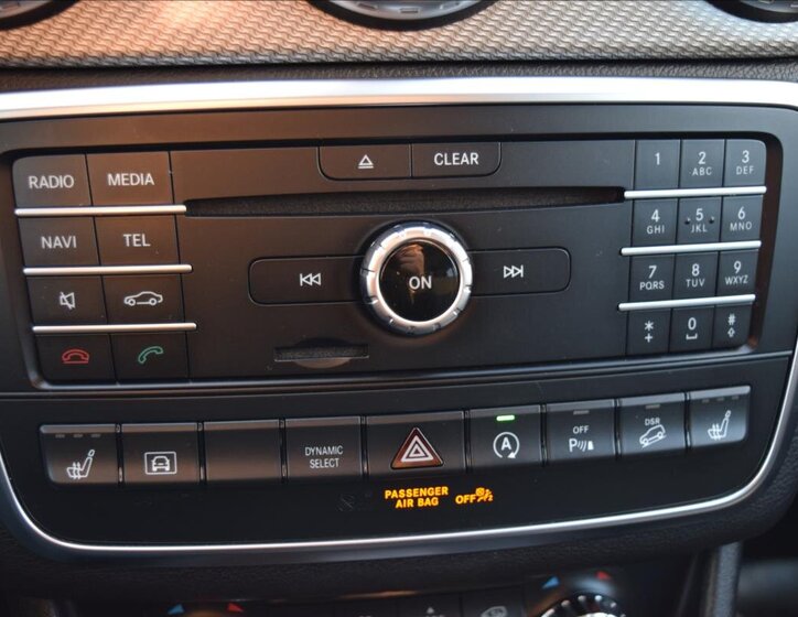 Mercedes-Benz GLA 46