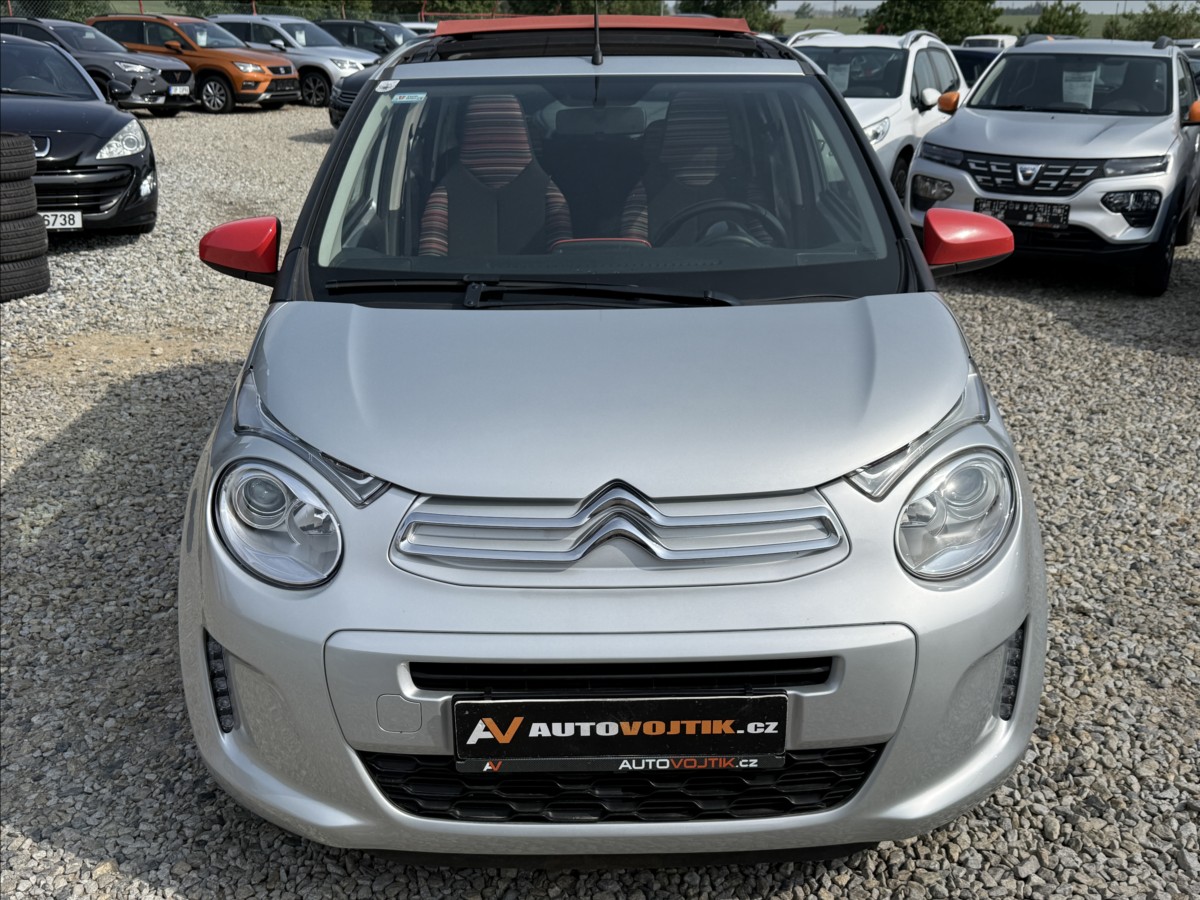 Citroën C1