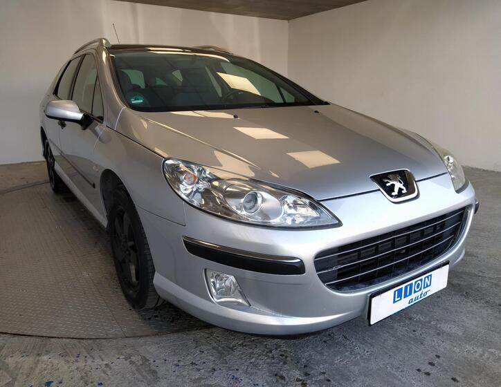 Peugeot 407 1