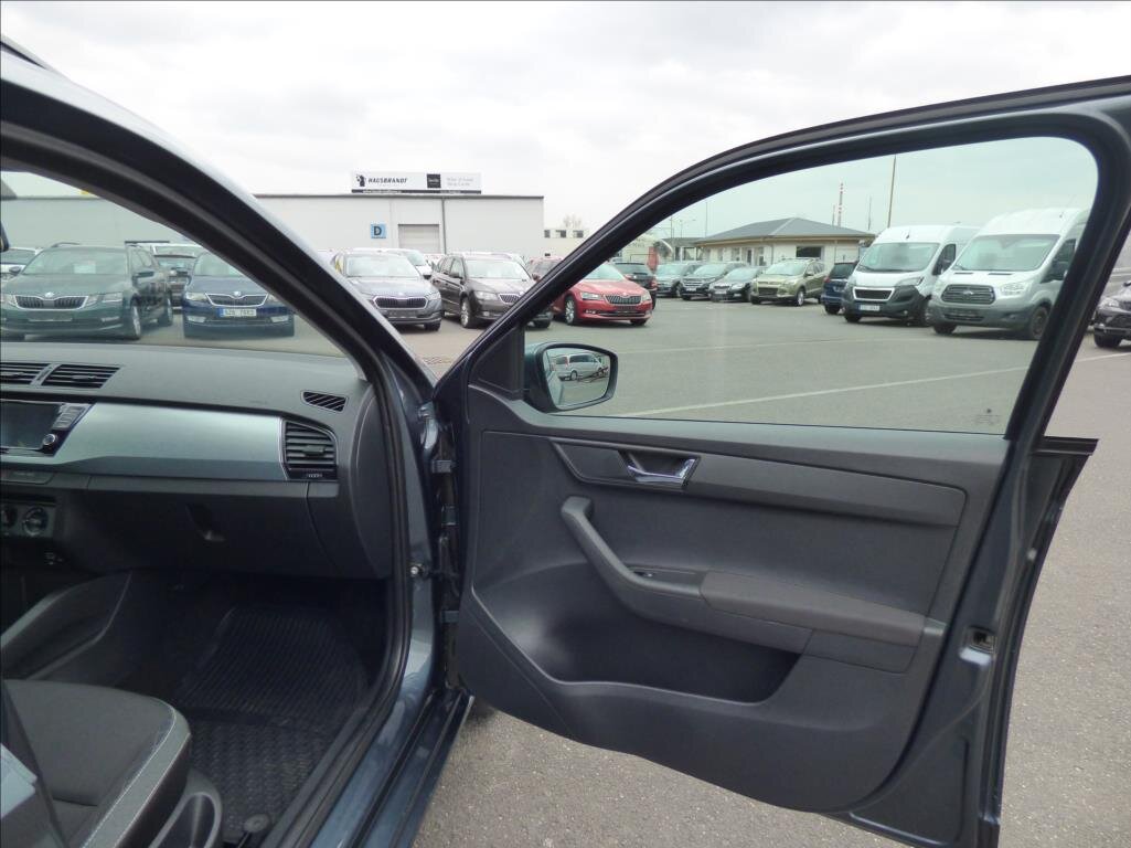 Škoda Fabia Kombi 999,0 81 kw