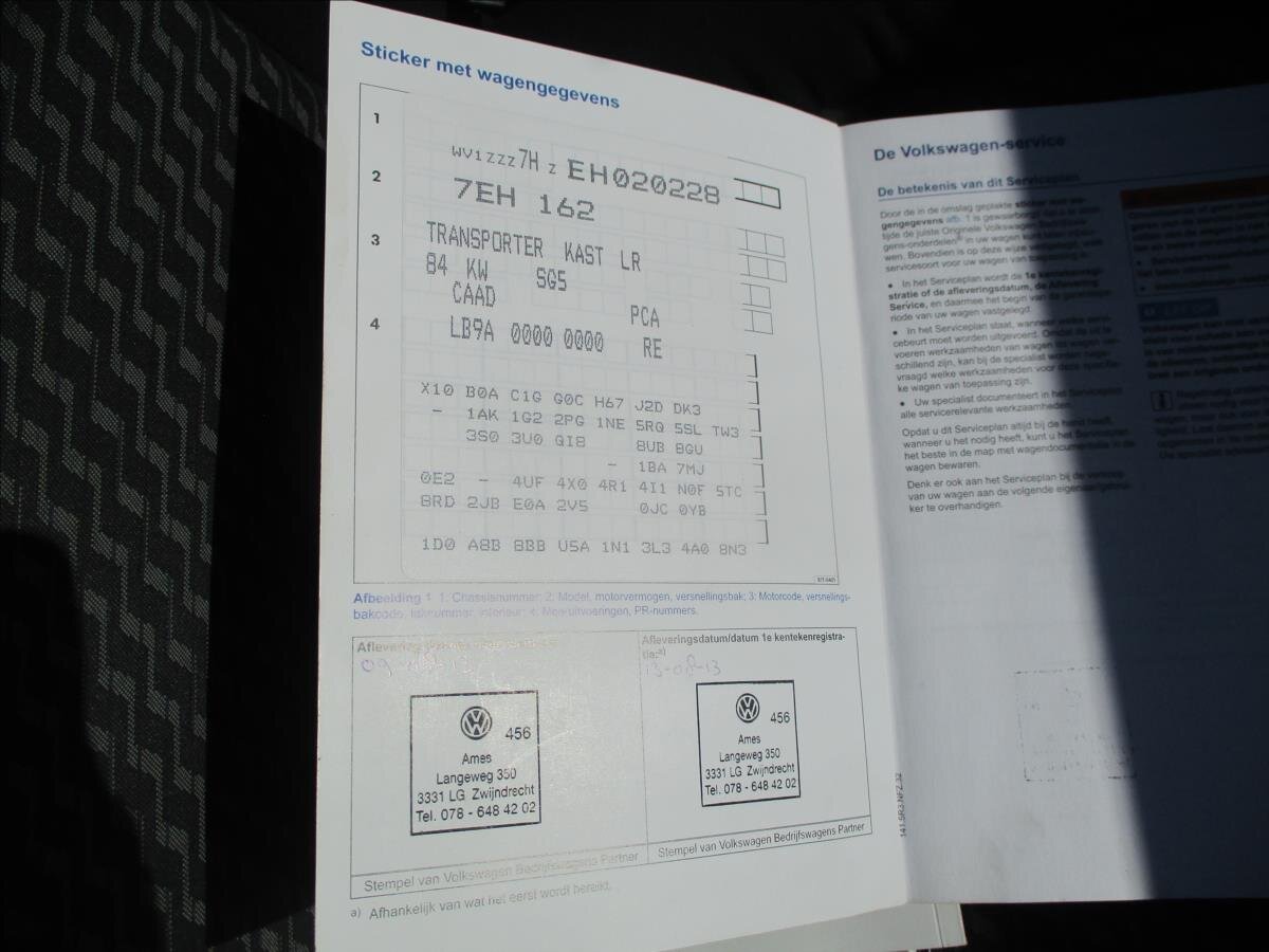 Volkswagen Transporter