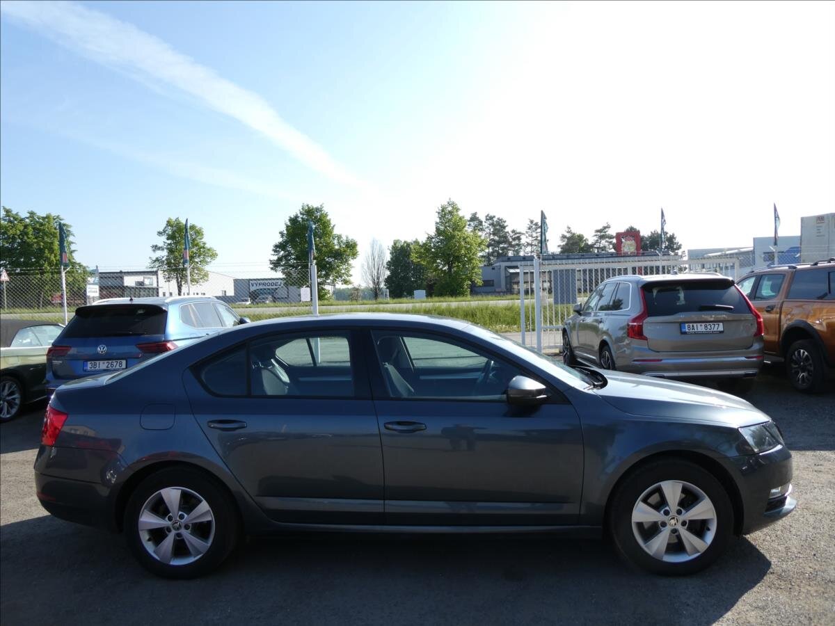 Škoda Octavia Liftback 1,4 l 110 kw