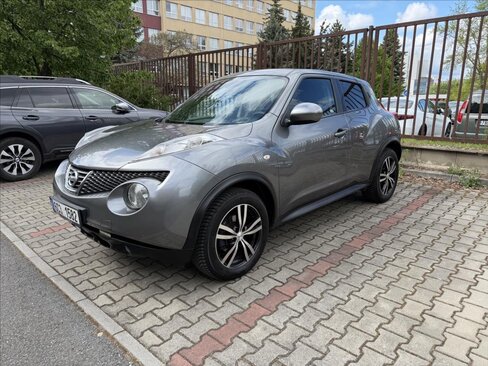 Nissan Juke Hatchback 1,6 l 86 kw