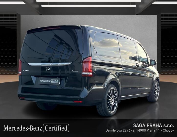 Mercedes-Benz Třídy V 5